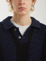 Мужской Свитер-Поло Obey Textured Rugby