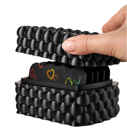 Органайзер для хранения силиконовых патчей