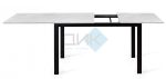 Стол DikLine L110 опоры чёрные