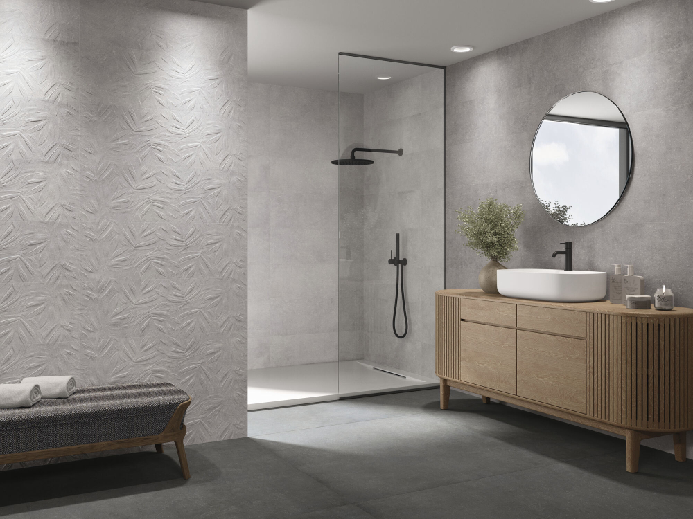 Baldocer Village Soft Blanc Rect 60x120