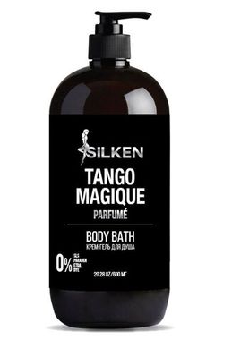 КРЕМ-ГЕЛЬ ДЛЯ ДУША SILKEN TANGO MAGIQUE 600 мл