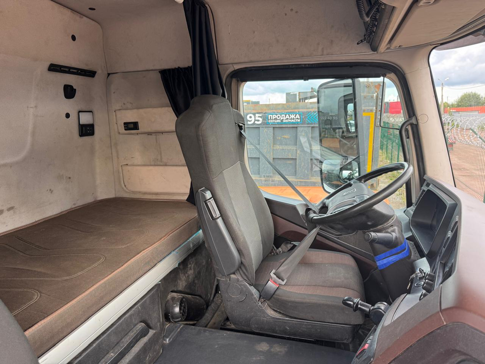 КамАЗ 54901 4x2 Седельный тягач 54901-94 (Дизельный, 11,9 л, 450 л.с., АТ)