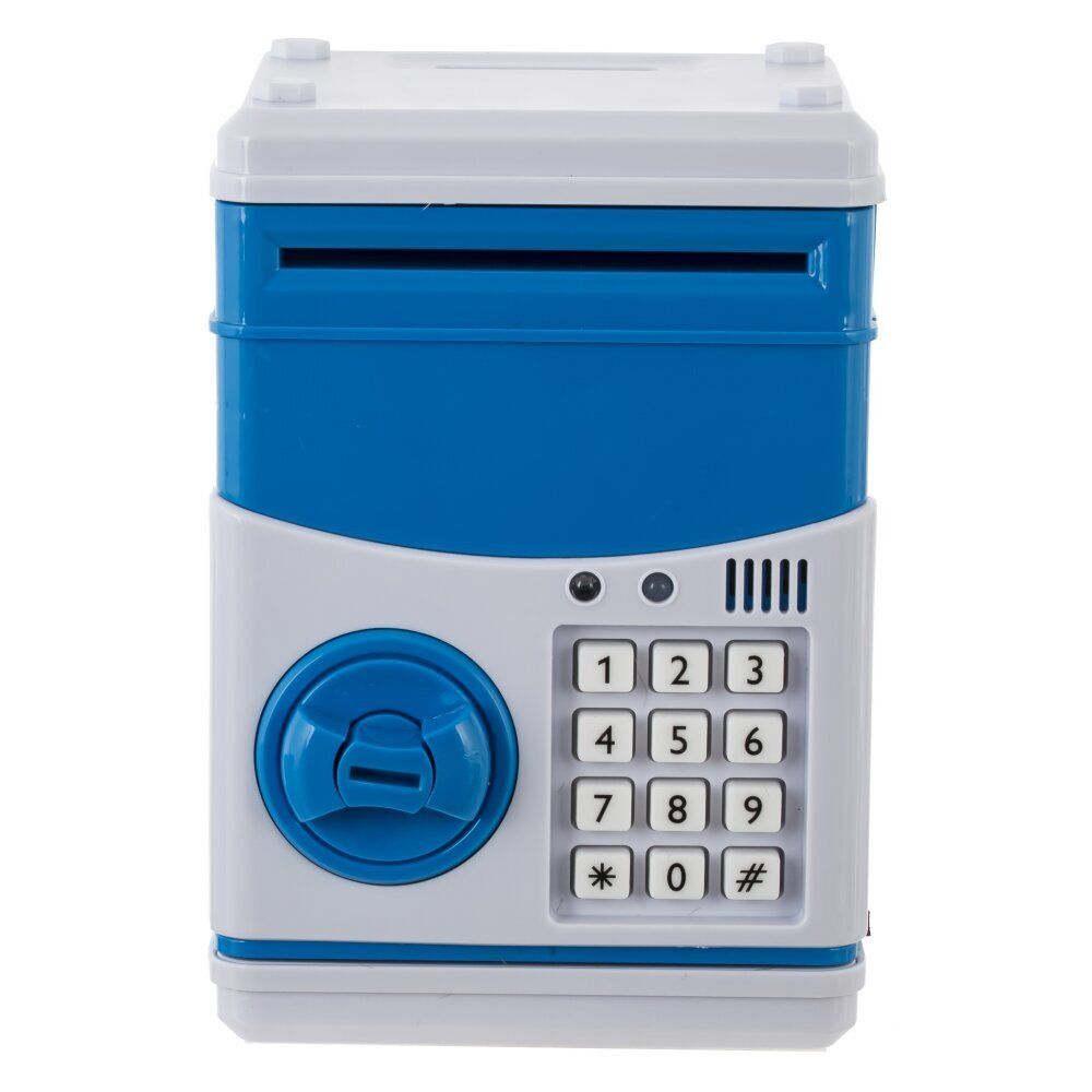 GAEM Копилка (2xAA н/п), L11 W10,5 H16 см