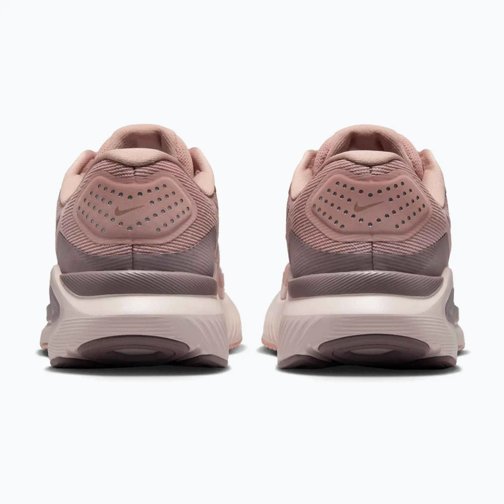 Женские Кроссовки для бега Nike Structure 26 particle pink/taupe grey/silt red/metal rose gold