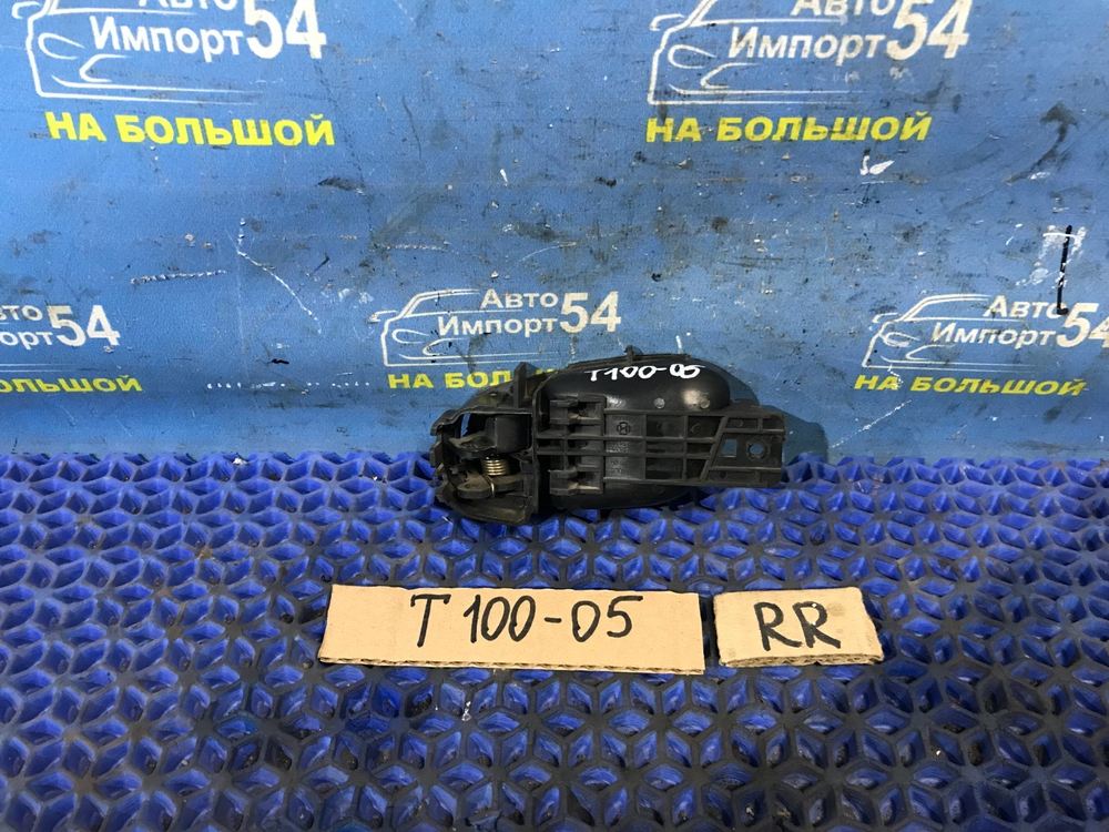 Ручка двери задней правой салонная CHEVROLET LANOS 2006