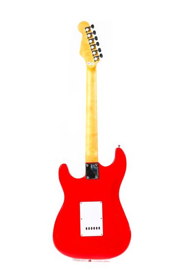 Электрогитара Fabio ST200 METALL RD (Н/S/S)