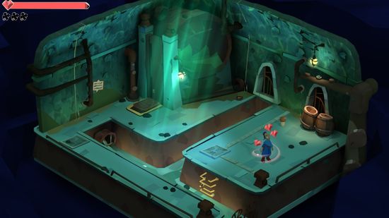 Игра Little Big Adventure Twinsen’s Quest (PS5, русские субтитры)