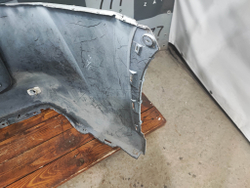 Бампер задний Lexus NX 1 14-21 Б/У Оригинал 5215078010