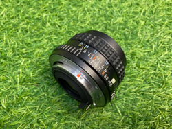 SMC Pentax-M Asahi 35mm 2.8