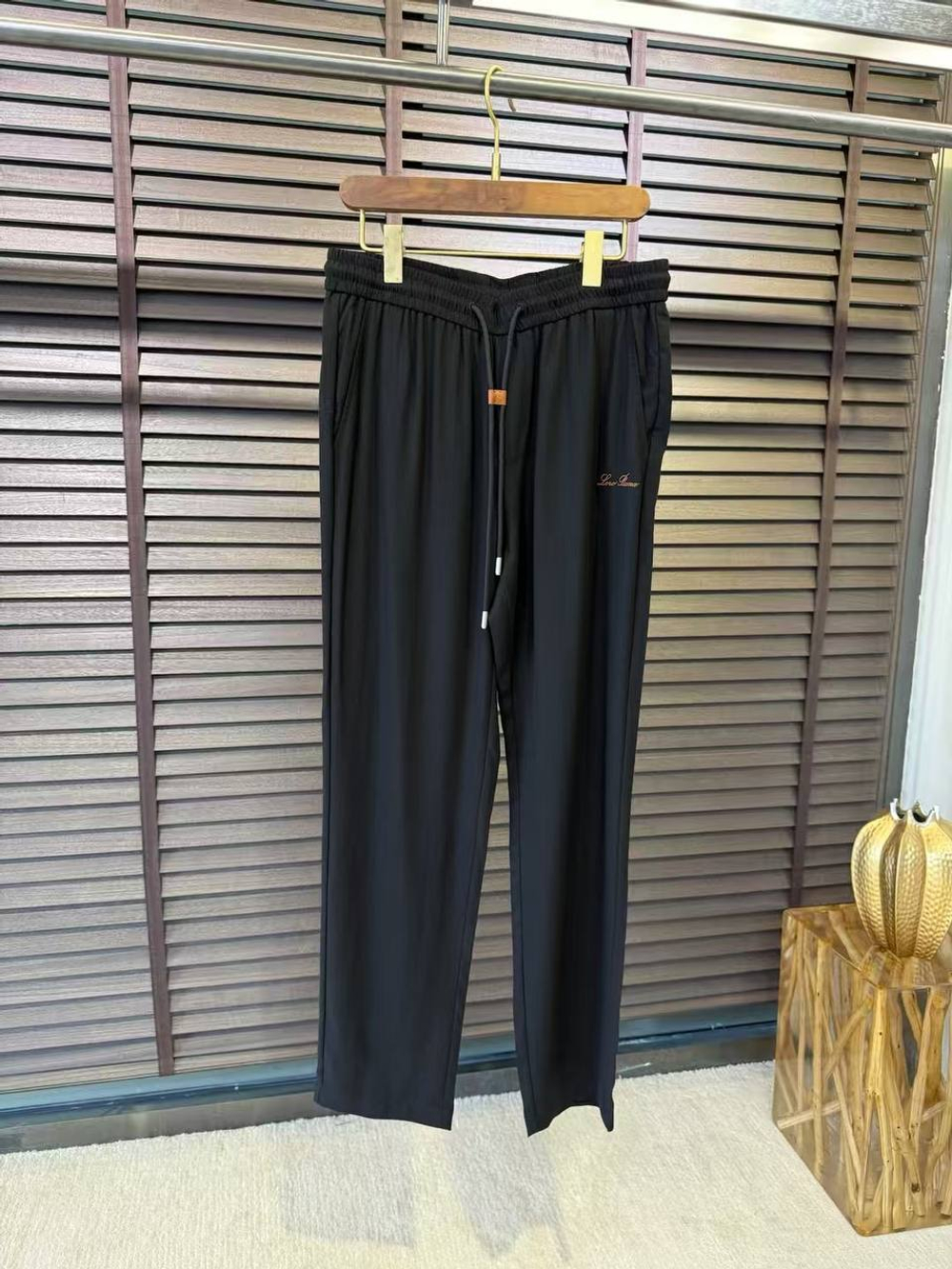 Спортивные штаны Loro Piana