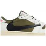 Travis Scott X Air Jordan 1 Retro Low OG SP Medium Olive