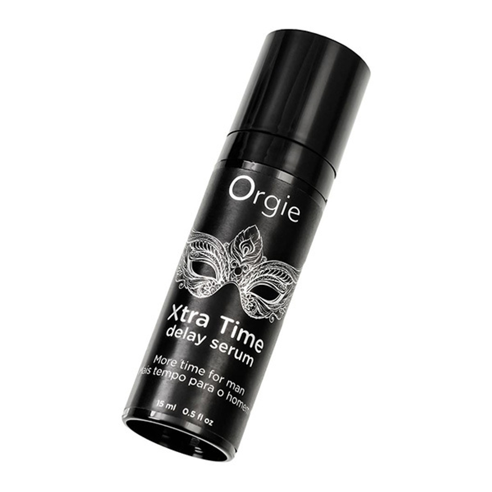 Пролонгирующая сыворотка Orgie Xtra Time Delay Serum 15мл
