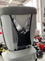 Автокресло RANT LB619 "DRIVE" isofix Active Line (Grey) группа 0-1-2-3  (0-36 кг)
