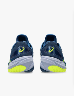 ASICS, COURT FF 3, Tennis, MAKO BLUE/ WHITE, MEN, US 9,5 /EUR 43,5 /UK 8,5 /СМ 27,5