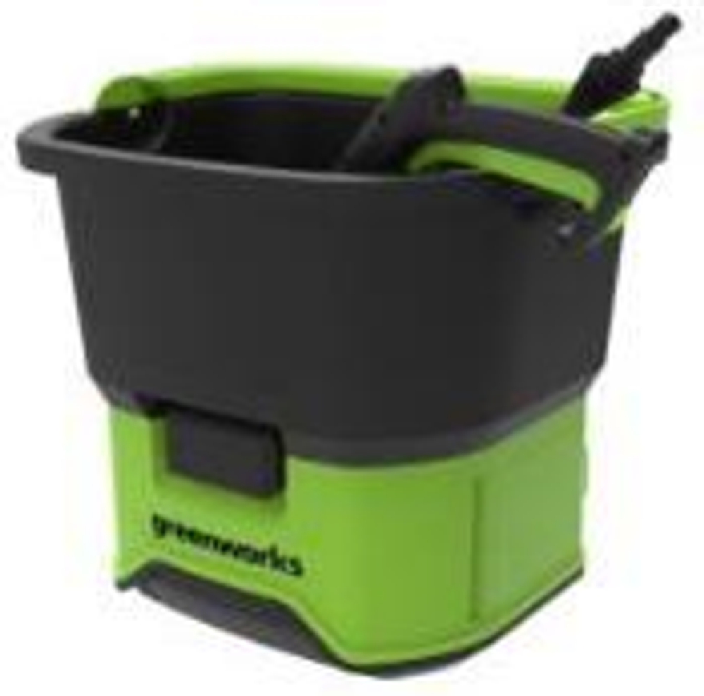 Мойка высокого давления аккумуляторная Greenworks Арт. 5104507,  40V, без АКБ и ЗУ