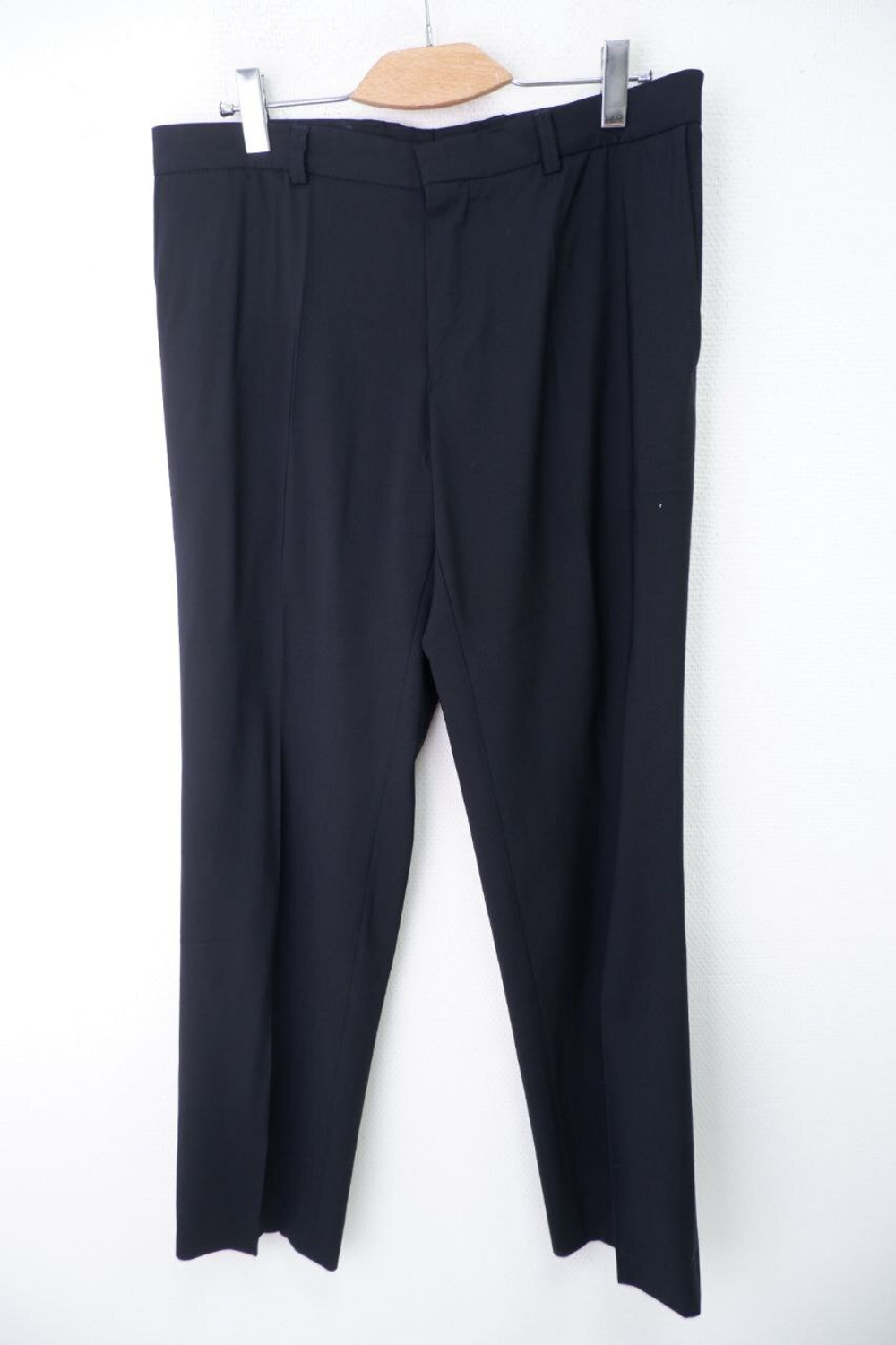 Брюки классические шерстяные 52 размер