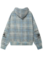 Мужская Толстовка Already In Heaven Plaid