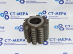 Фреза червячная модульная М2.5 20град. Р6М5К5 кл. В 1°59`