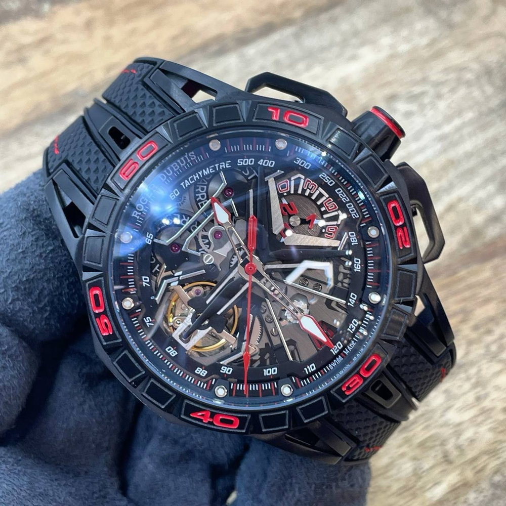 Часы Roger Dubuis, арт. 470680125