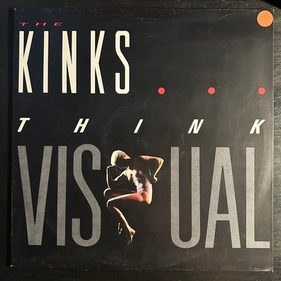 The Kinks - Think Visual (Голландия 1986г.)