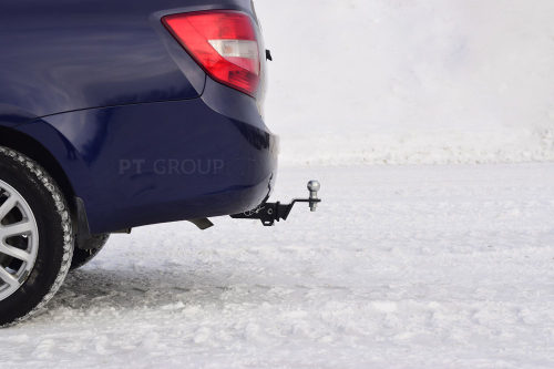 Фаркоп с унив. электрикой, съемный квадрат, LADA Kalina Cross 2014-, Granta: Седан 11- Лифтбек 14-, ON-Do 14- (паспорт и сертификат) ПТ ГРУПП.LKS-11-991122.00