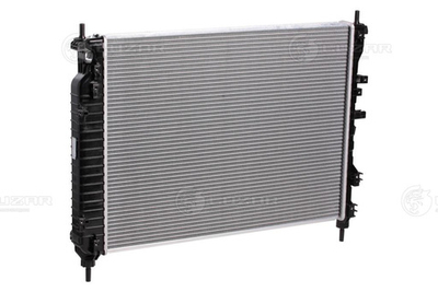 LRc 05190 -  Радиатор охлаждения для автомобилей Captiva (11-) 2.2D AT