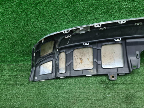 Накладка заднего бампера Mercedes M W166 11-15 AMG