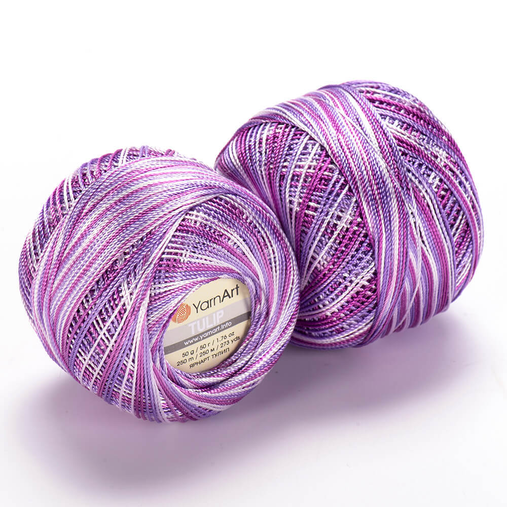 Tulip (Yarn Art)