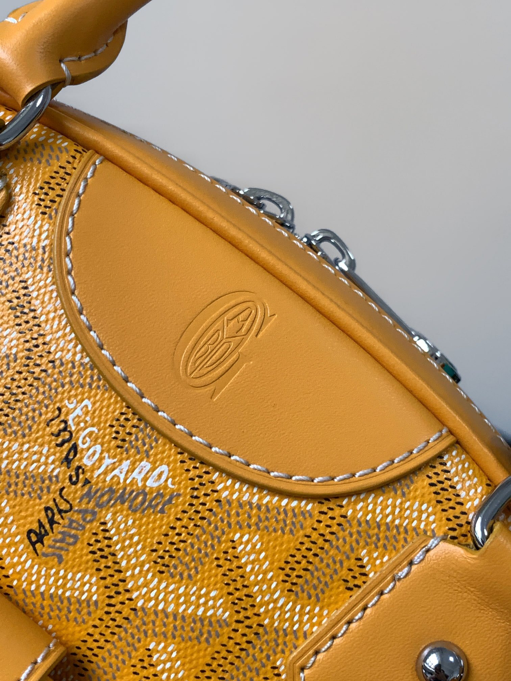 Goyard Saint Jeanne 27 cm
