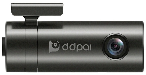 Видеорегистратор Xiaomi DDpai Mini Dash Cam черный