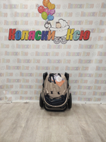 Коляска прогулочная Rant Caspia 2.0 Beige