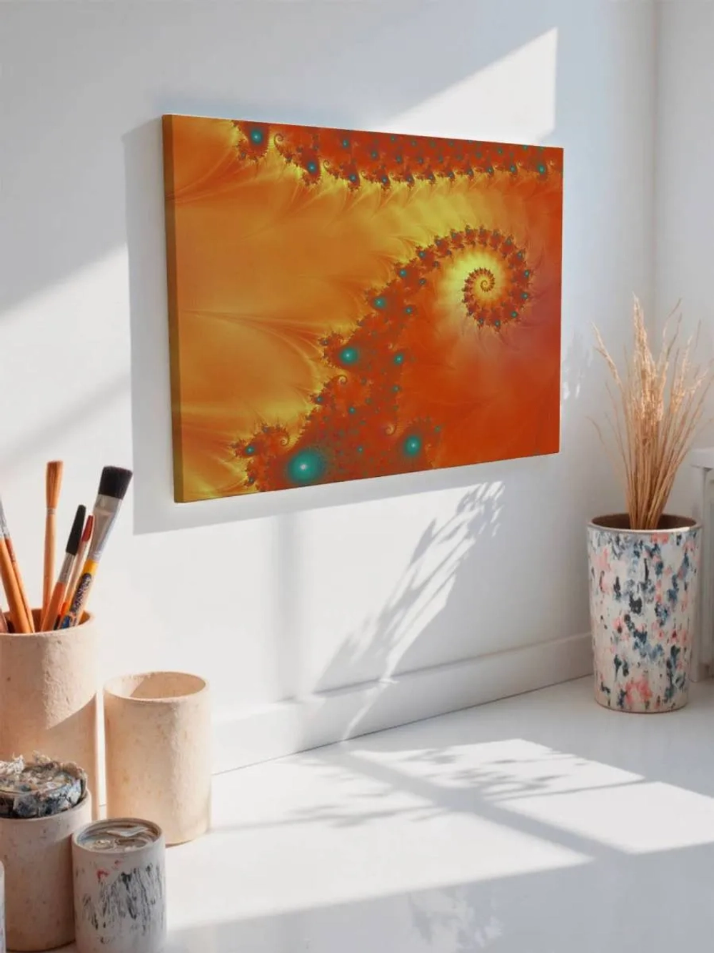 Картина на стену 40 X 50 Абстракция