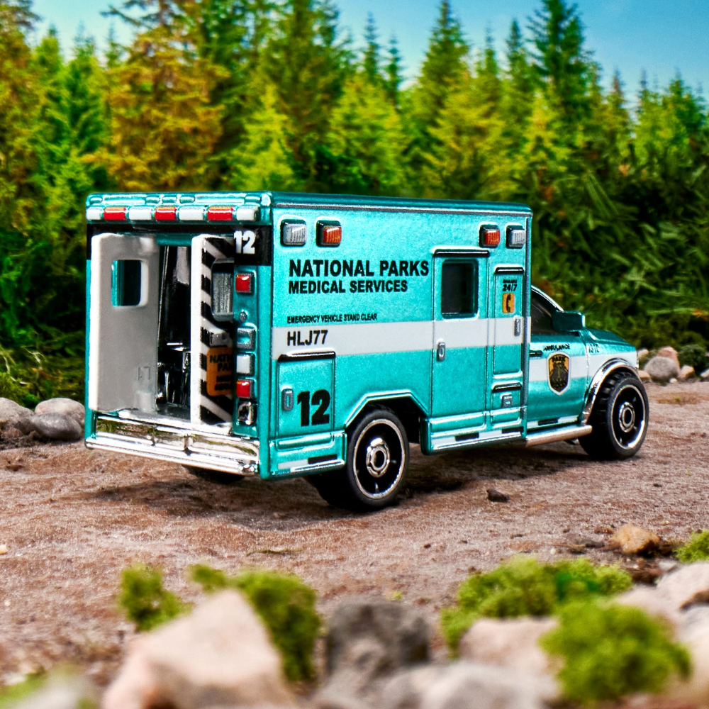 Matchbox | Collectors | 2019 RAM Ambulance (2023)