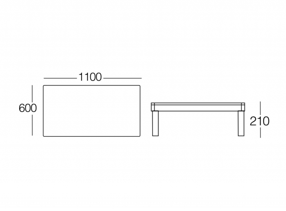 Комплект модульный Papatya Slim Modular Set