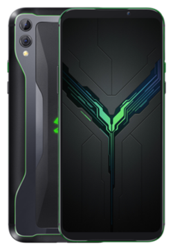 Xiaomi Black Shark 2 PRO 12/256gb Black