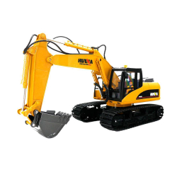 Радиоуправляемый экскаватор HUI NA TOYS масштаб 1:14 2.4G - HN1530