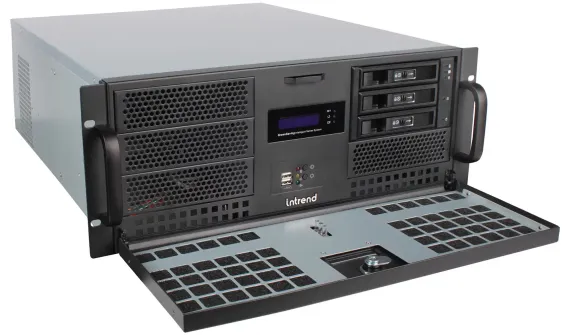 Контроллер для видеостены Intrend ITWINWALL-D12S8