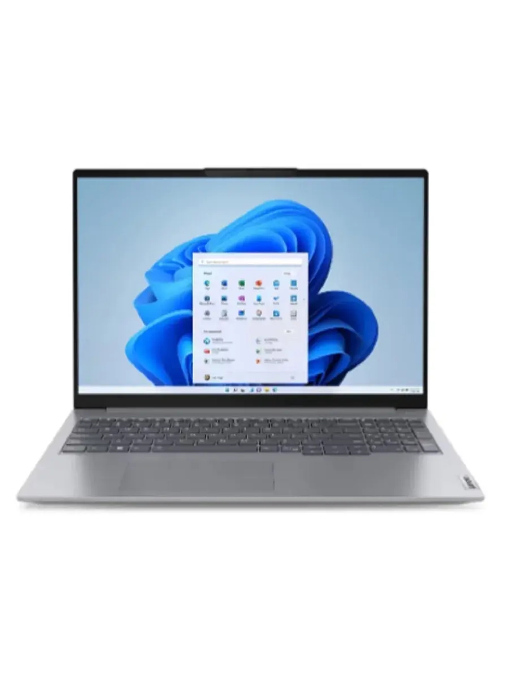 Ноутбук Lenovo ThinkBook 16 G6 IRL, 16" (1920x1200) IPS/Intel Core i5-1335U/8 ГБ DDR5/512 ГБ SSD/Intel Iris Xe Graphics/Без системы, Серый (21KH0036AK)