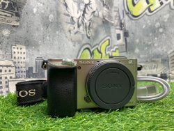 Sony A6000 46.000 кадров