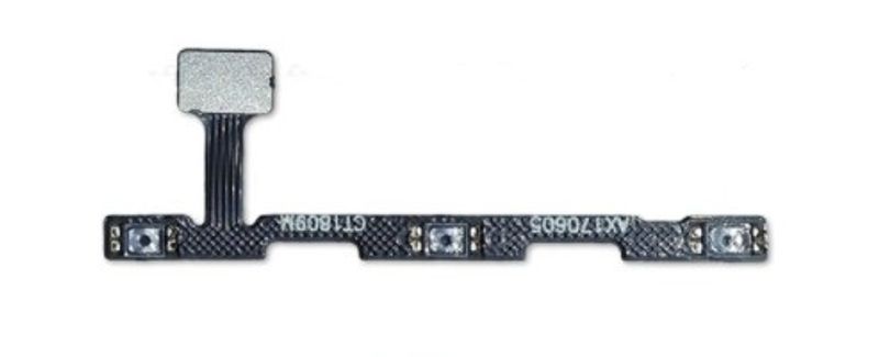 Шлейф для Xiaomi Mi5S Plus c кнопками включения и регулировки громкости
