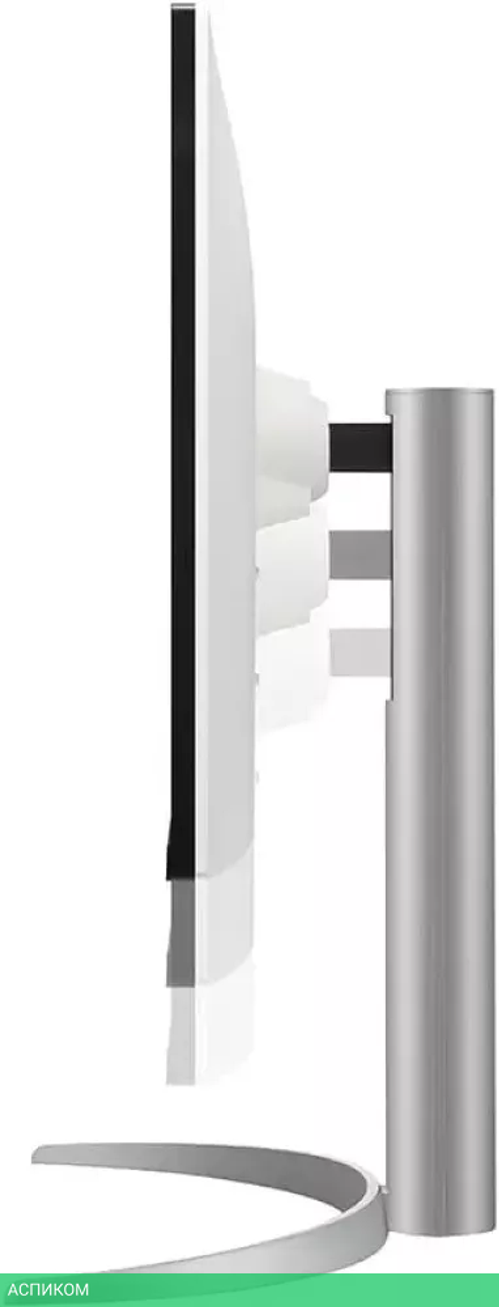 Монитор LG 32UP55NP-W