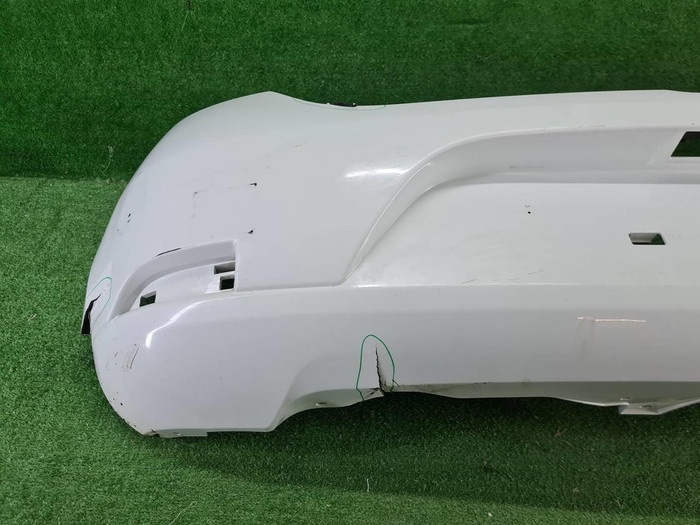 Бампер задний Renault Sandero 2 (2014-2022)