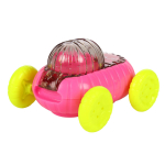 Точилка пластик. 1 отверстие, в форме транспорта "Багги" (Alingar)