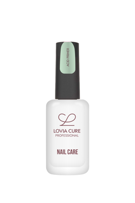 Lovia Cure Acid Primer - Кислотный праймер без л\с, 17 мл