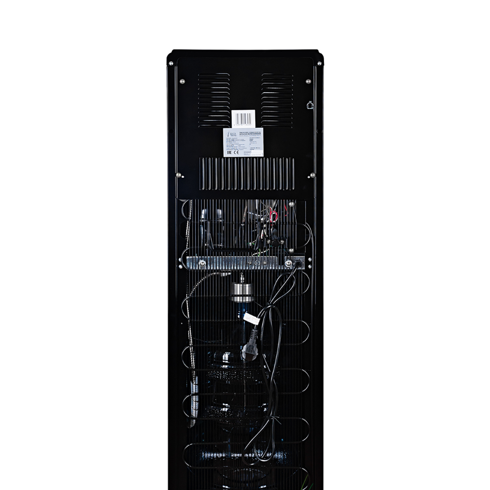 Кулер с нижней загрузкой бутыли Ecotronic P8-LX Black