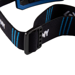 KING TONY (9TA522) Фонарь светодиодный, налобный, 1 Led COB, 3,7 В