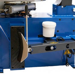 Станок шиномонтажный ROSSVIK V-624, автомат, до 24", 220В Цвет синий RAL5005