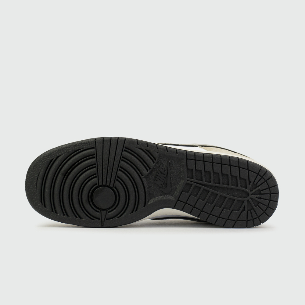 Кроссовки Nike Dunk Low Beige / Silver Sw. SteamBoy OST