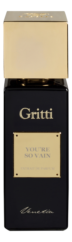 DR. GRITTI You're So Vain 100 ml