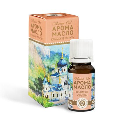 Аромамасло "Крымские фрукты"